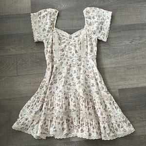 American Eagle Floral Dress